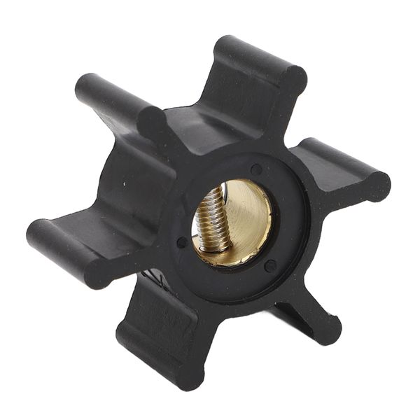 Johnson Outboards Motors Impeller 09 1026B 1 6 Blades Rubber Flexible