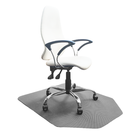 Office chair carpet online protector argos