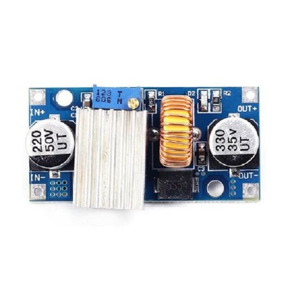 Antwire (POW00225) DC-DC Buck Converter 4-38V to 1.25-36V Power Supply