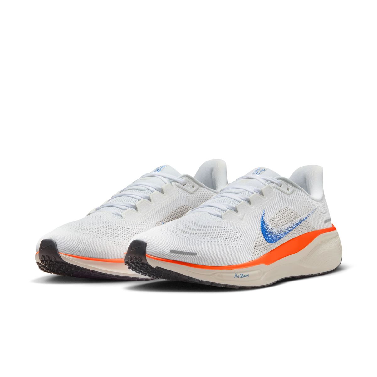 Nike Men's Air Zoom Pegasus 41 FP Road Running Shoes - Multi-Coloured ...