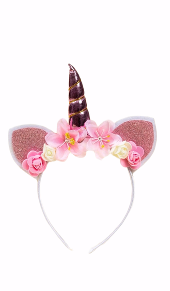 Kids Unicorn Theme Alice Band