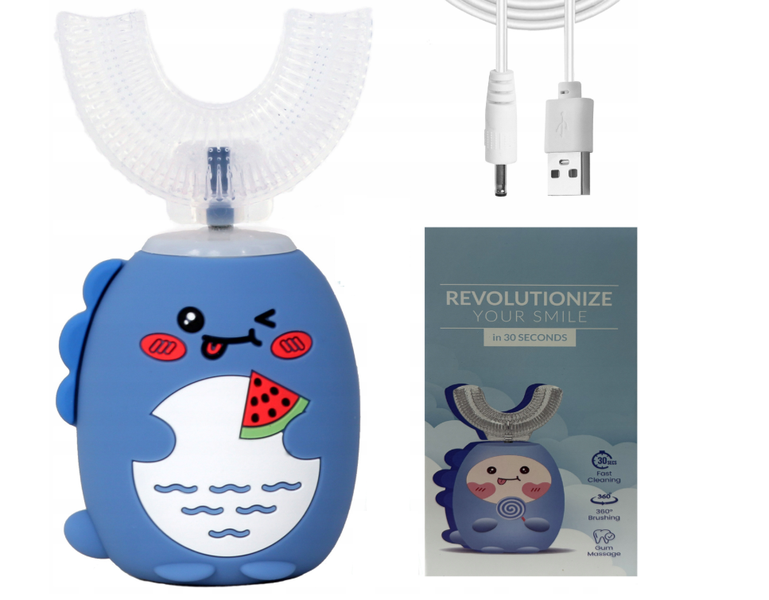 Cute Kids Electric Toothbrush