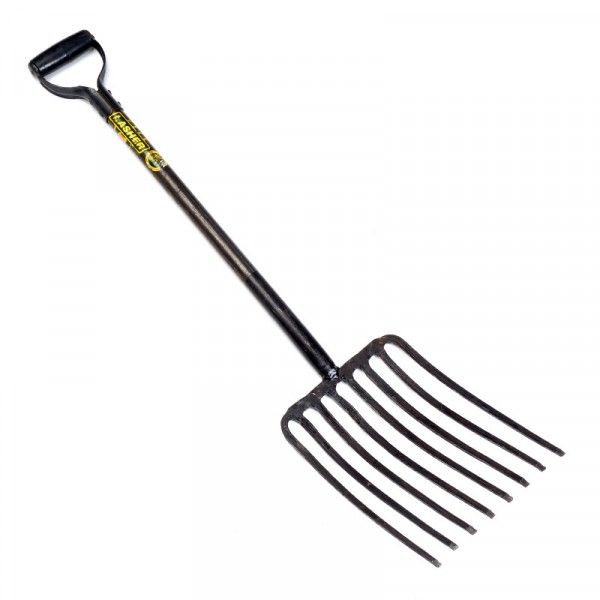 Bulk Pack 5 x Lasher Ballast MHSS 8 Prong Fork