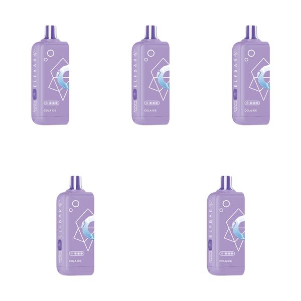 Cola Ice (Pack Of 5 image