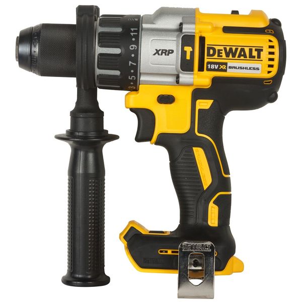 Dewalt 18V XR Premium Brushless Hammer Drill Driver - DCD996NT-XJ - BATTERY &amp; CHARGER SOLD SEPERATELY