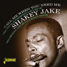 Call Me When You Need Me (CD / Album (Jewel Case))