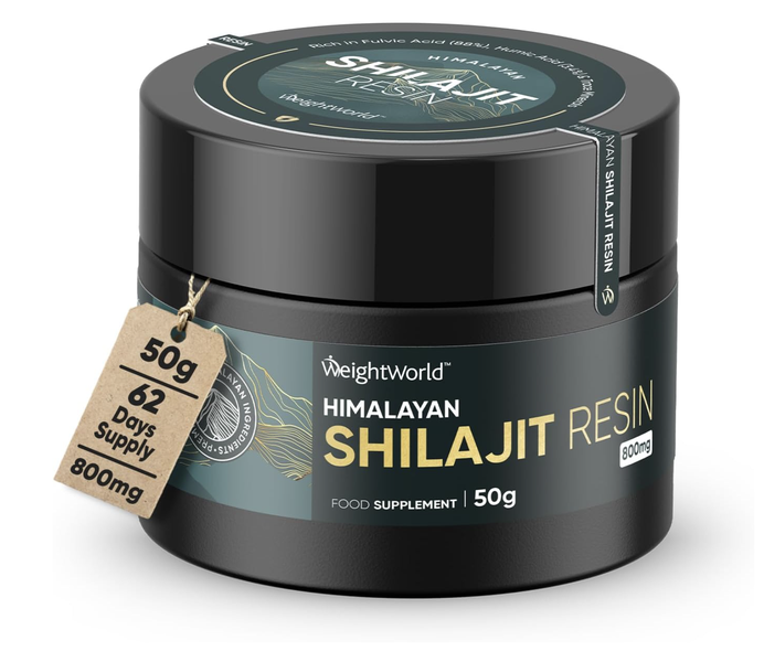 Shilajit Himalayan Resin 2 Months Supply