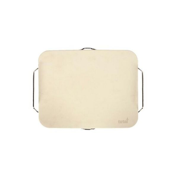 Totai - Braai Pizza Stone - 33cm Square