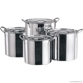 Stainless Steel Catering Deep Cooking Pots | Shop Today. Get it ...