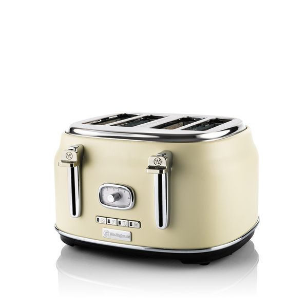 Westinghouse Retro Series 4-Slice Toaster