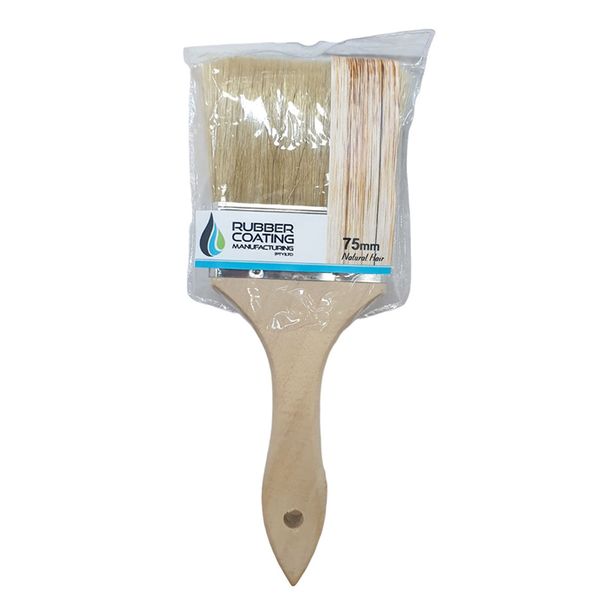 RCM Paint Brush 75mm