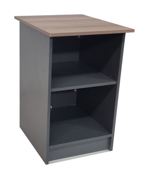 London 45cm - 2 Shelf Cabinet
