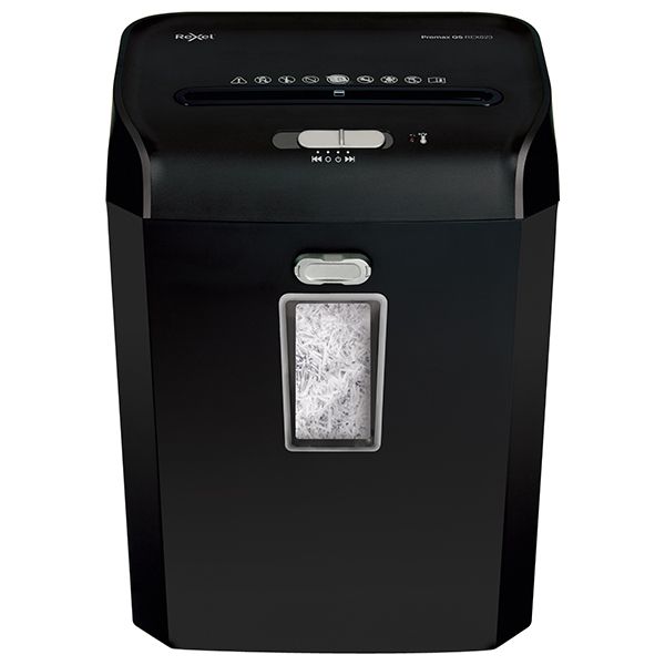 Rexel ProMax QS REX823 Cross Cut Paper Shredder Buy Online in South