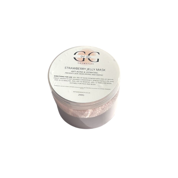 Get Glow Jelly Masks