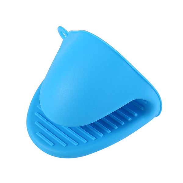Silicone Heat Insulation Non Slip Hand Clip Mitt - 1 Piece