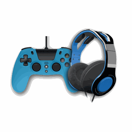 ps4 controller with headset