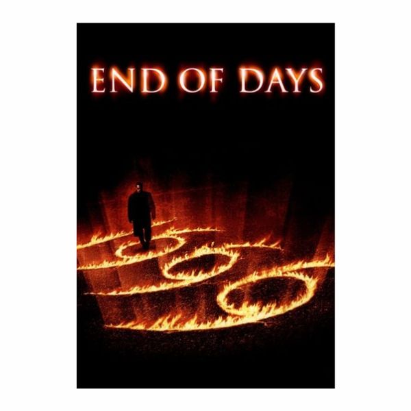 End Of Days 002 - A1 Poster