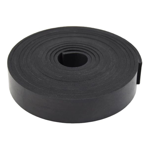 DIY Tools Sealing Neoprene Rubber Strips For Surface Protection - 1m
