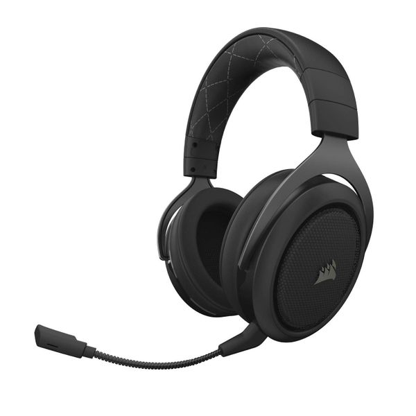 Corsair HS70 Pro Wireless Gaming Headset - Carbon