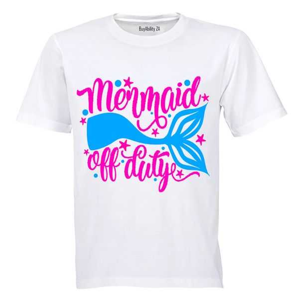 Kids T-Shirt - White image