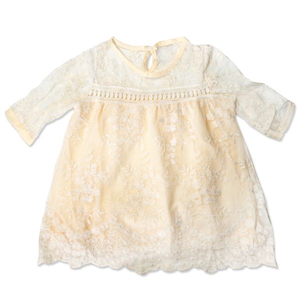 Vintage Flower Dress