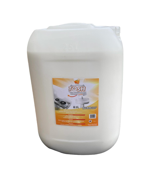 Tosh - Multipurpose Cleaning Liquid - 25L