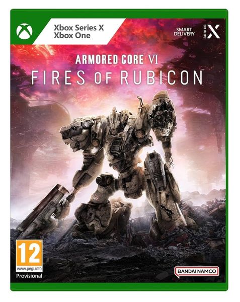 Armored Core VI - Fires of Rubicon - Xbox Series