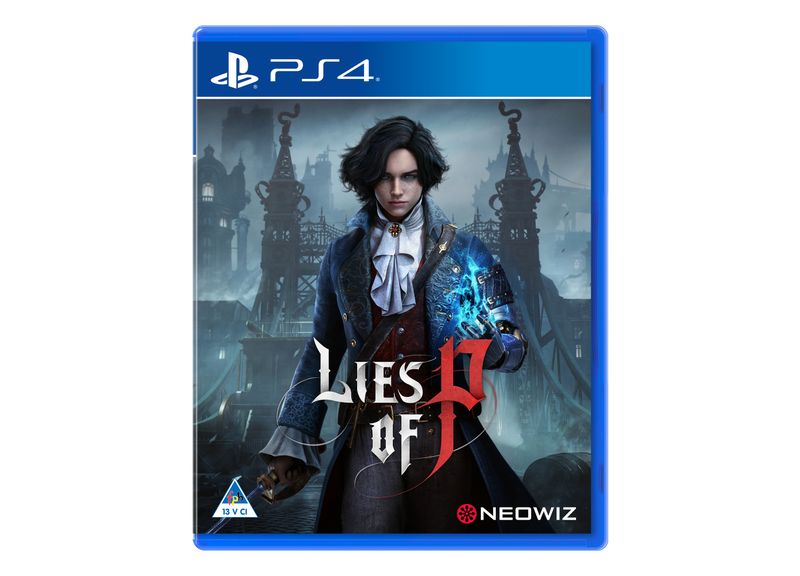 Lies Of P (PS4)