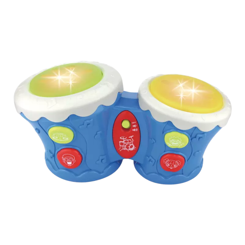 Kids Musical Instruments Toy Baby Bongo Drums F13 Buy Online in South