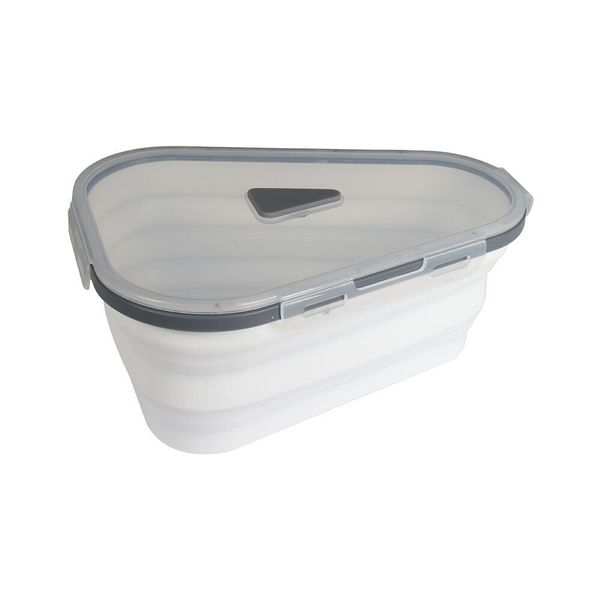 Collapsible Pizza Pack with 5 Microwaveable Trays