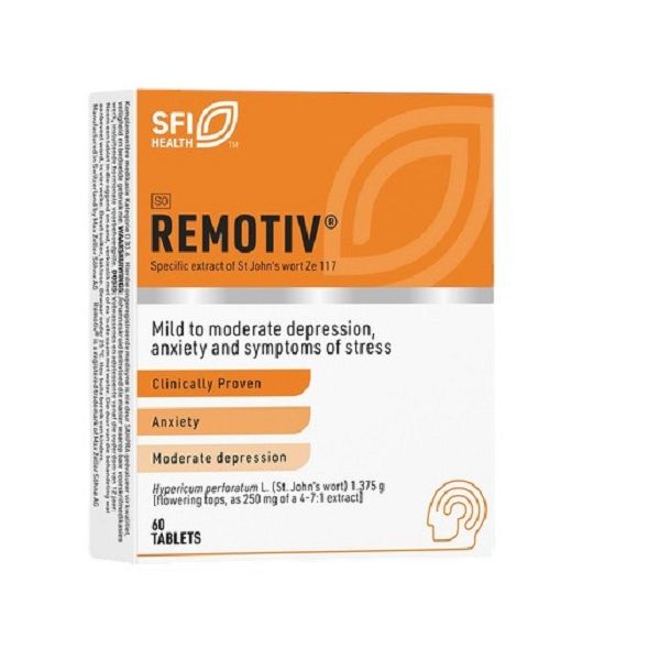 Remotiv 60 Tablets