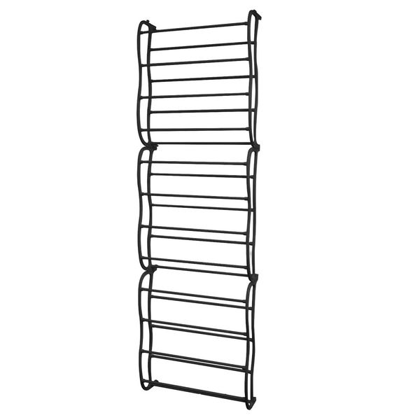 Decor Over The Door Space Saving Shoe Rack