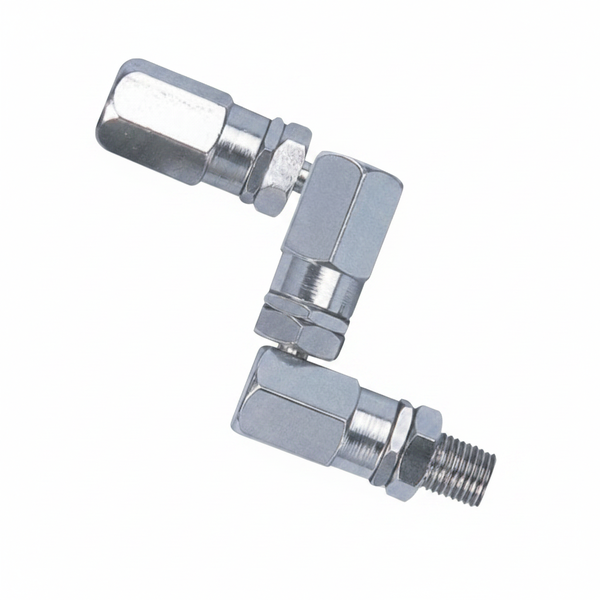 Groz Z-Swivel Grease Gun for Gro2175/80 Models - Durable &amp; Versatile