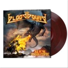 Rise of the Dragon Empire (Vinyl / 12" Album Coloured Vinyl)