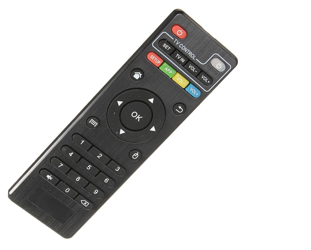 Android TV Box Media Player Remote Control | Shop Today. Get it ...