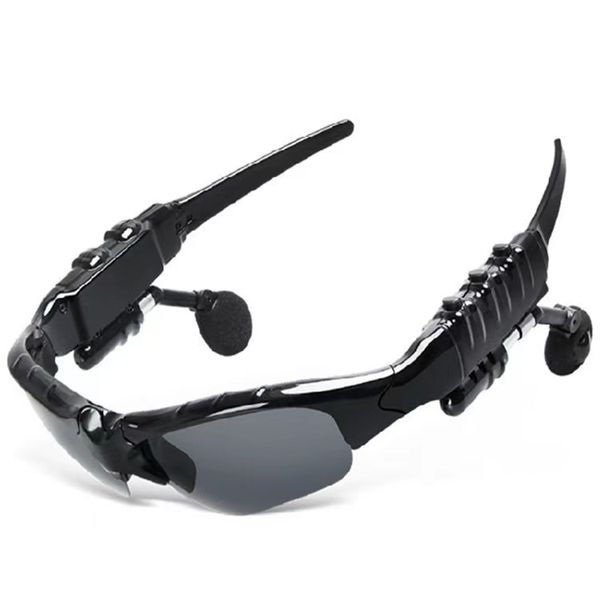 Bluetooth and glasses Headphone