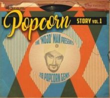 The 'Mojo' Man Presents: Popcorn Story (CD / Album)