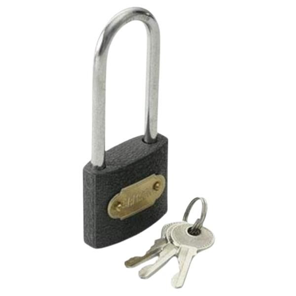 Stier - Padlock / Double Locking Padlock with 3 x Keys 50mm