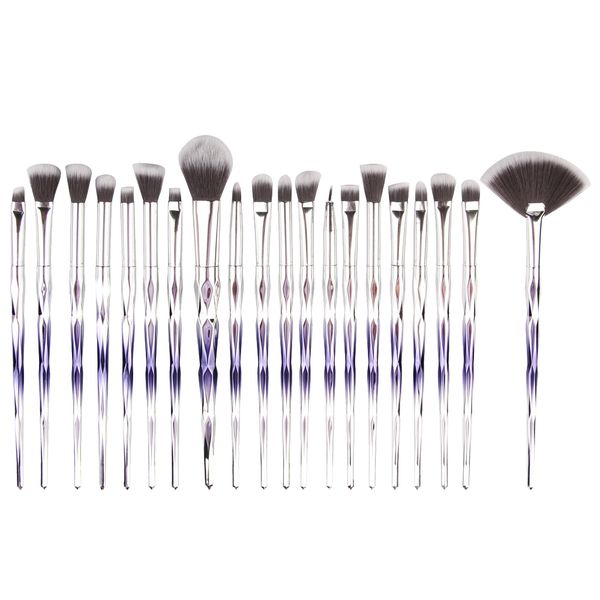 Silver &amp; Purple image