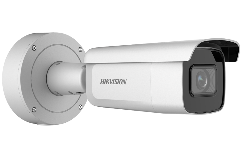 HIKVISION 8MP 4K AcuSense Varifocal Bullet Network Camera - 2CD2686G2-IZS
