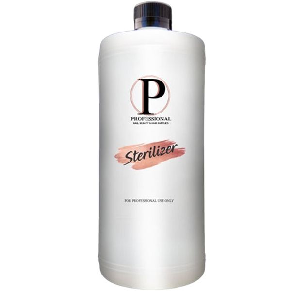 Professional Nail and Beauty - Steriliser Liquid 1L