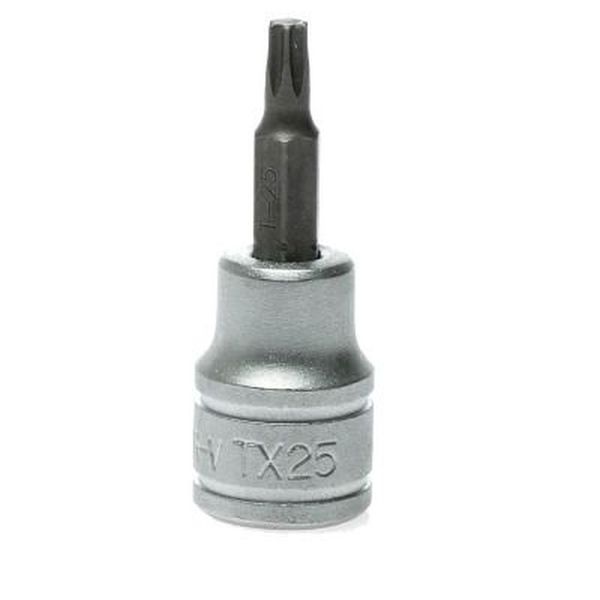 TengTools - 3/8inch Drive Socket TX25- M381225T-C