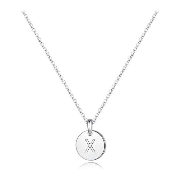 Initial X image