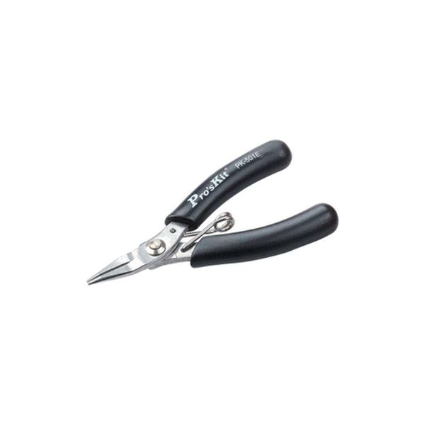 PRK 1PK-501E - 105mm Micro Long Nose Plier, Stainless Steel, 54g