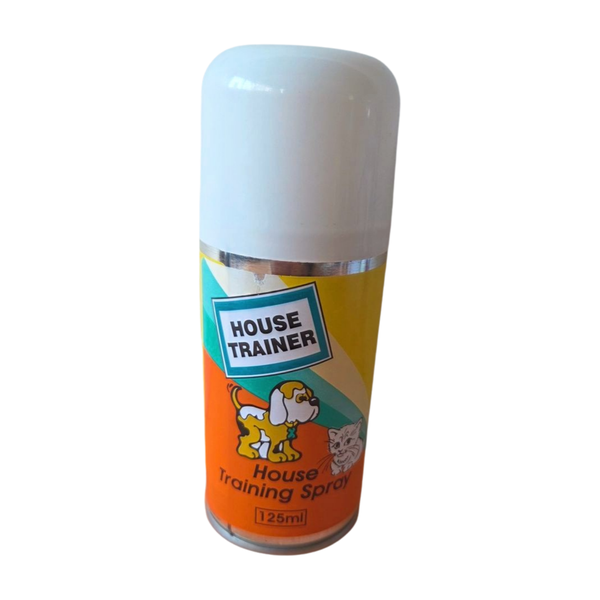 House Training Spray for Puppies &amp; Kittens- Indoor Toilet Training Aid