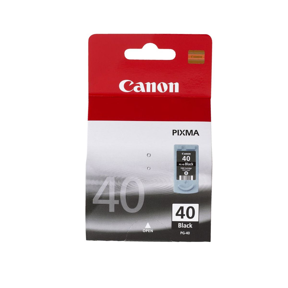 Canon PG-40 Original Black Ink Cartridge | Shop Today. Get it Tomorrow ...