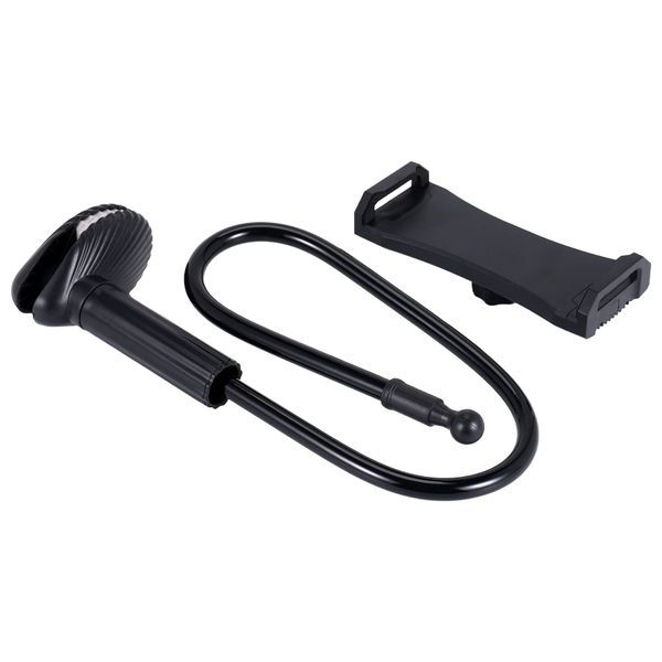 Mobile Phone Holder Flexible Arm 360 Mount Clip Compatible with Universal
