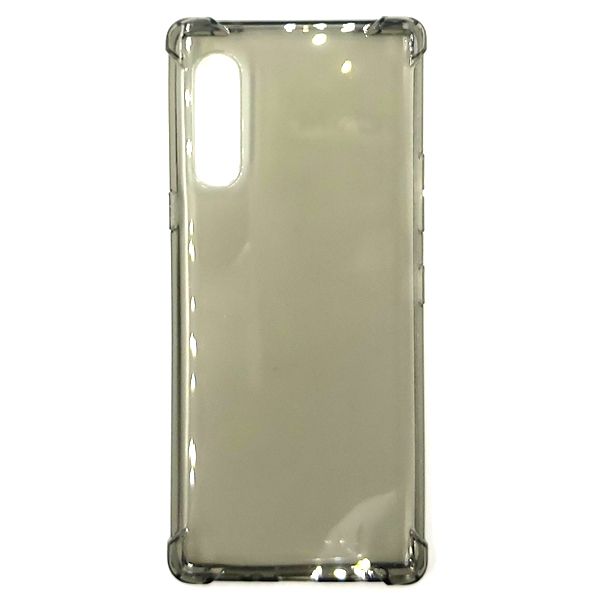 Bumper Back Case compatible with LG Velvet