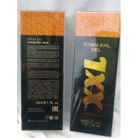 Titan Gel XXL