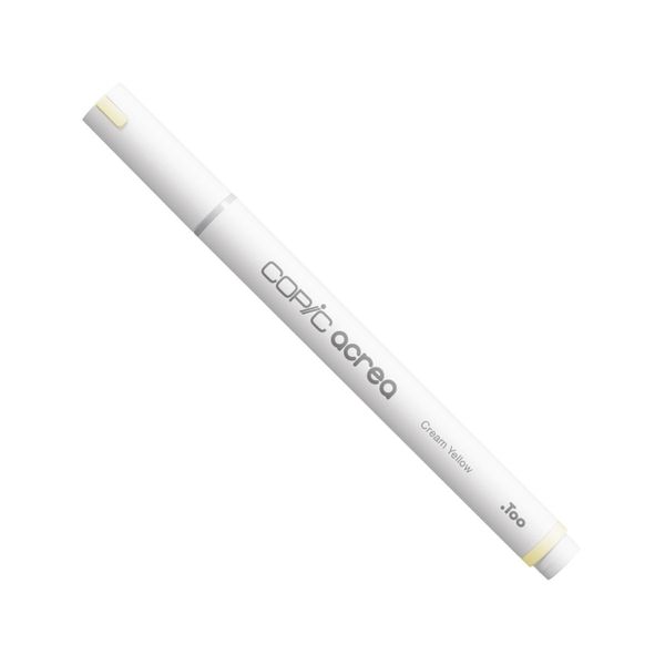 Copic acrea Paint Marker - Cream Yellow